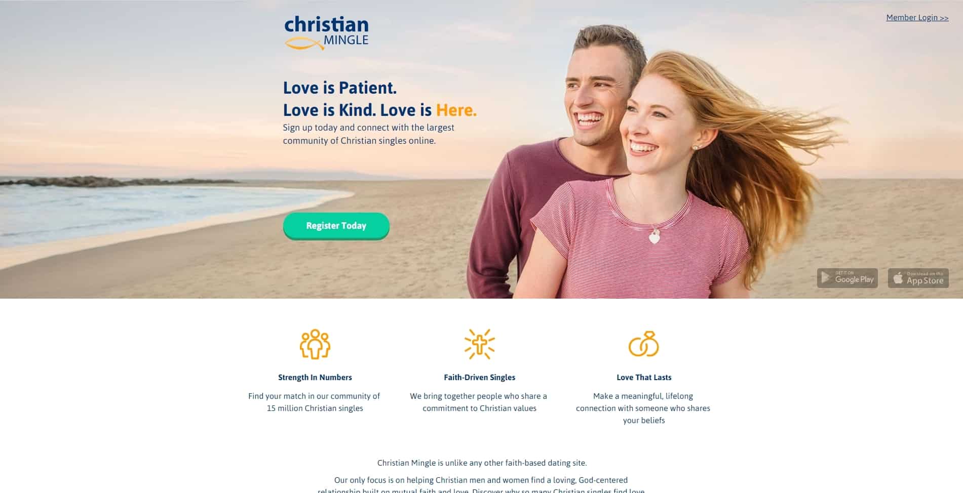 Christian Dating In Australia